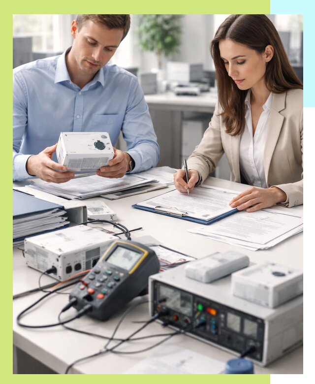 Сертификация продукции и подтверждение соответствия в Юрге