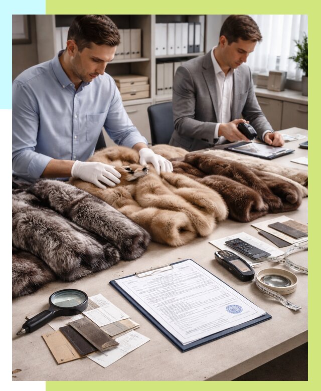 Сертификация шуб в Юрге под ключ от 8557 р. | Алешин-Юрг