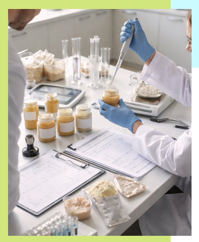 Сертификация детского питания в Юрге — соответствие стандартам