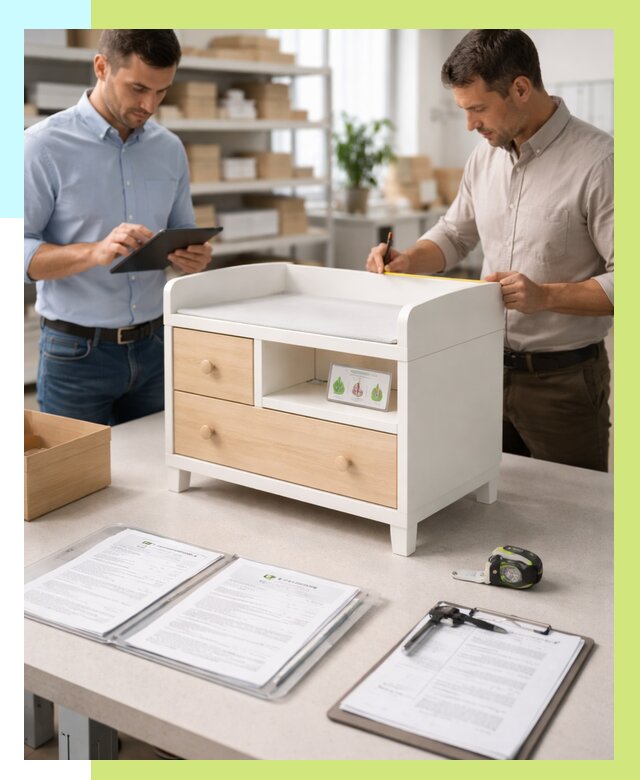 Сертификация детской мебели в Юрге от 9626 р. | Алешин-Юрг