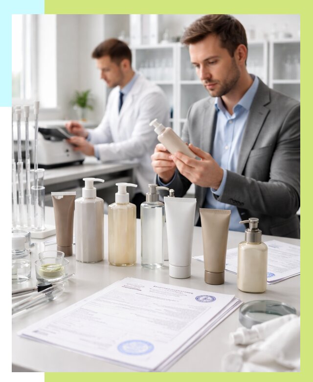 Сертификация шампуней в Юрге от 16044 р. | Центр Алешин-Юрг