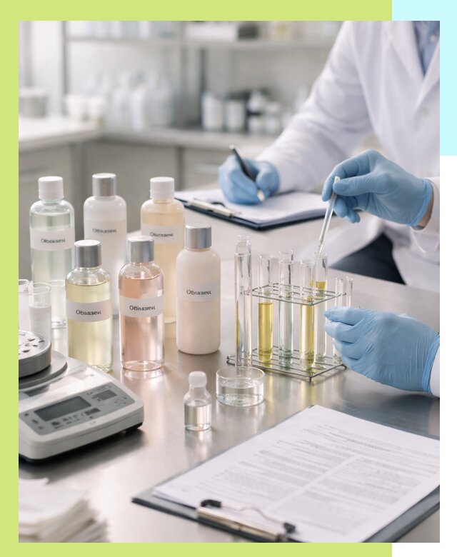 Сертификация шампуней в Юрге для допуска на рынок РФ