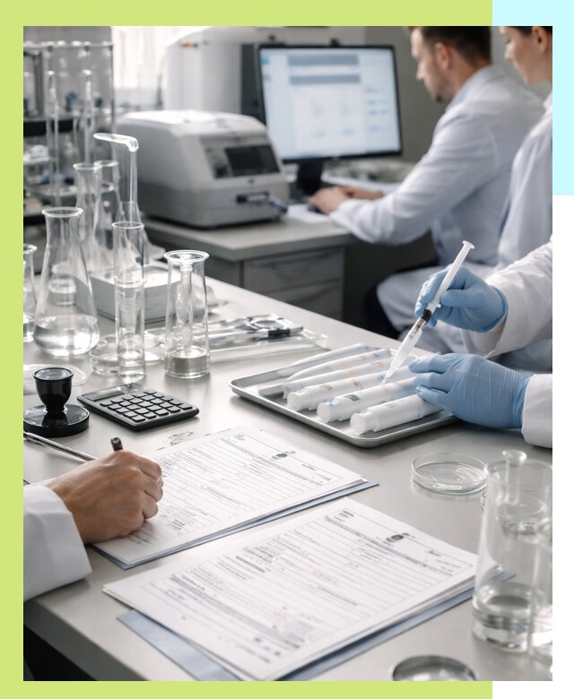 Сертификация зубной пасты, оформление документов в Юрге