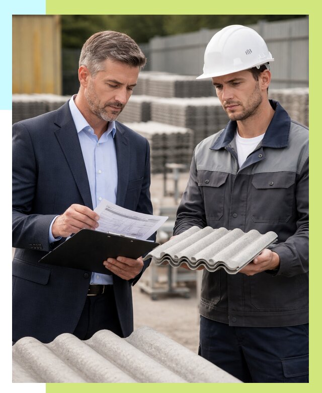 Сертификация шифера в Юрге от 26740 р. | Алешин-Юрг под ключ