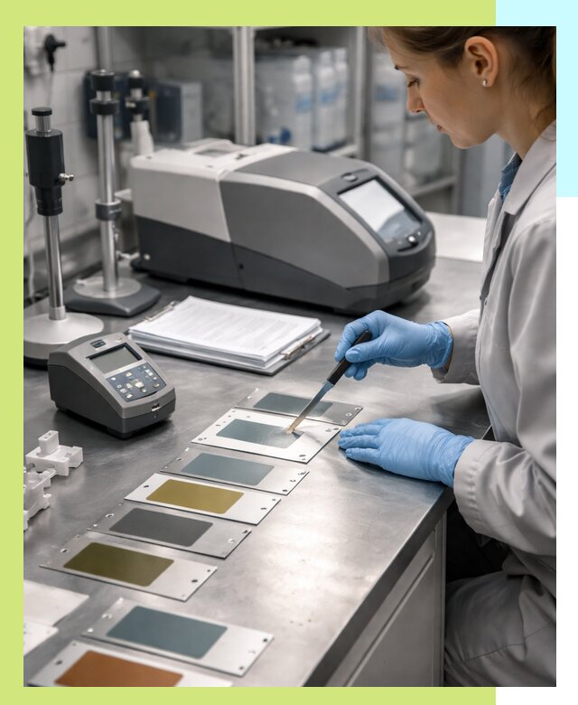 Сертификация краски и лакокрасочных материалов в Юрге