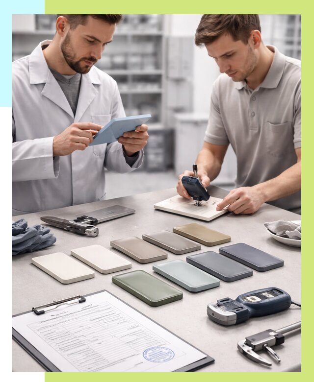 Сертификация эмали в Юрге от 26740 р. | Алешин-Юрг центр