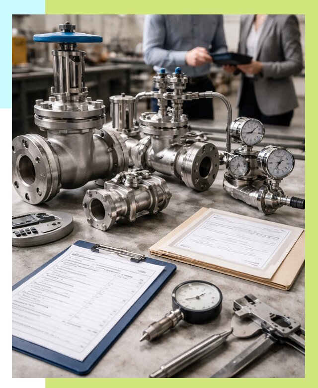 Сертификация арматуры в Юрге от 37436 р. — заказать в Алешин-Юрг