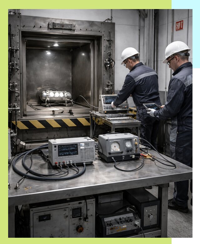 Сертификация взрывозащищенного оборудования в Юрге