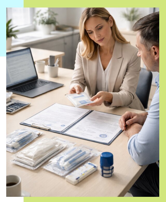 Сертификация медицинских изделий в Юрге от 37436 р. | Алешин-Юрг