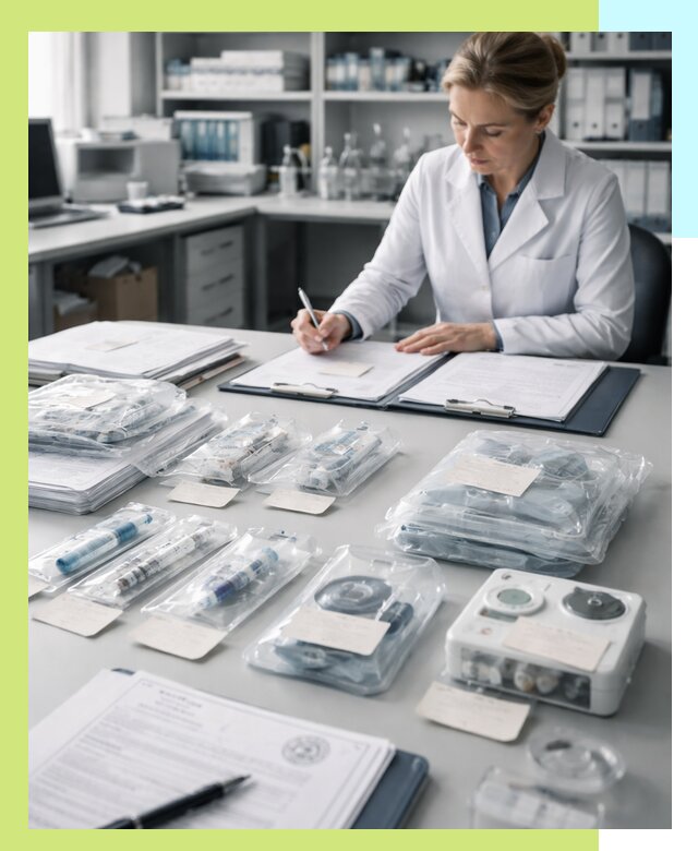 Сертификация медицинских изделий в Юрге - полный комплекс