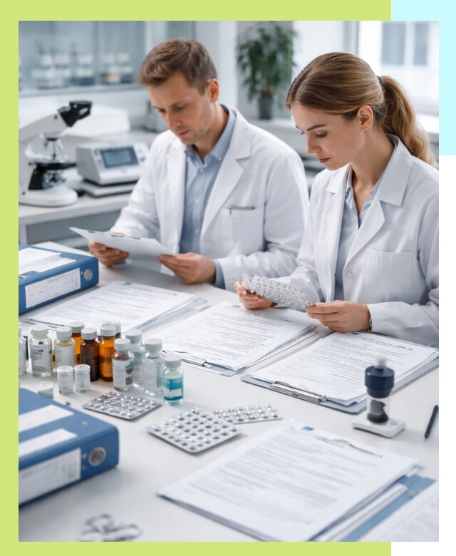 Сертификация лекарственных препаратов в Юрге быстро и надежно