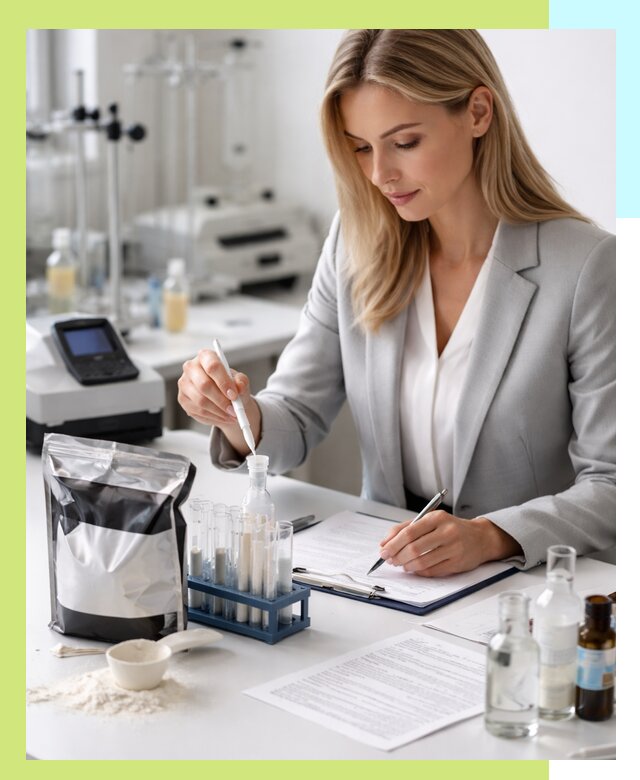 Сертификация спортивного питания в Юрге с оформлением документов