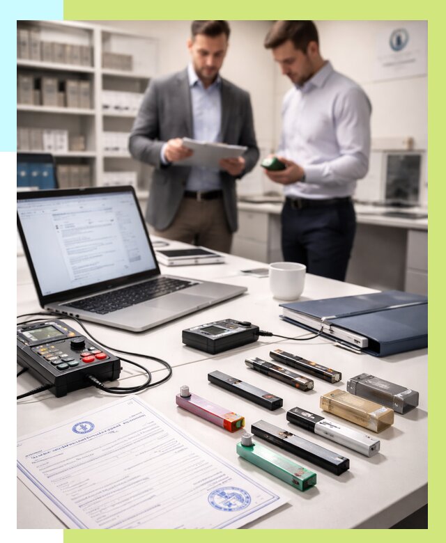 Сертификация электронных сигарет в Юрге от 21392 р. | Алешин-Юрг