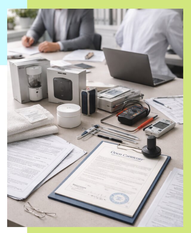 Сертификация товаров в Юрге от 26740 р., Алешин-Юрг срочно