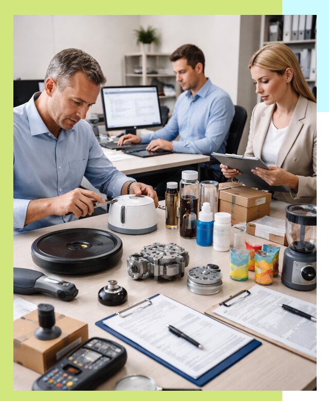 Сертификация товаров в Юрге — быстро, официально