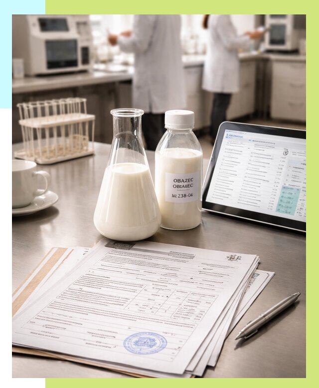 Сертификация молока и продукции в Юрге от 12835 р. | Алешин-Юрг