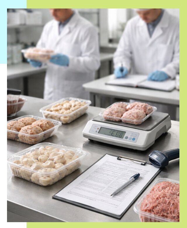 Сертификация полуфабрикатов в Юрге от 19253 р. | Алешин-Юрг