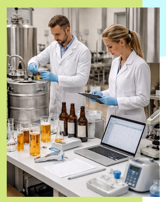 Сертификация пивной продукции в Юрге для производителей
