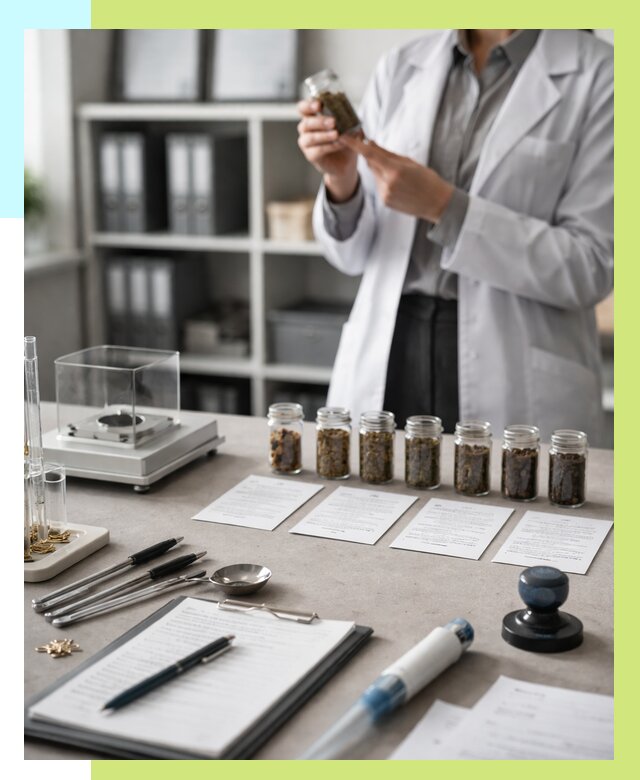 Сертификация чая в Юрге от 12835 р. | Алешин-Юрг, оформить