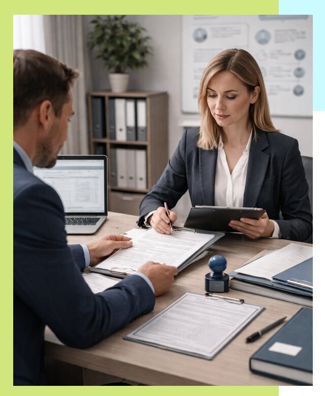 Сертификация услуг в Юрге, подтверждение соответствия и качества