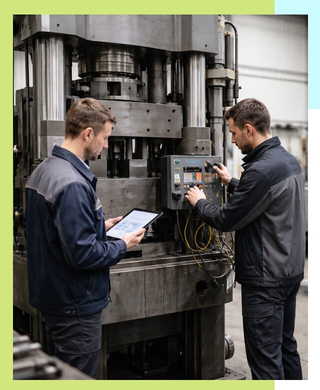 Сертификация машин и оборудования в Юрге по ГОСТ и ТР