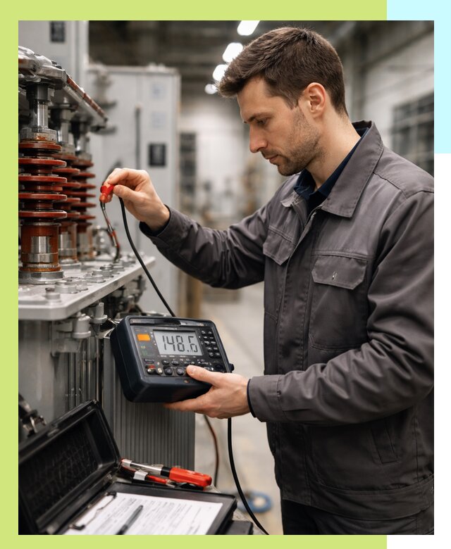 Сертификация высоковольтного оборудования и комплектующих в Юрге