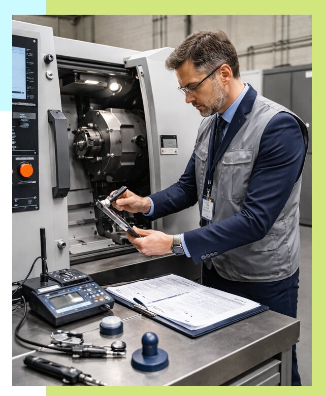 Центр сертификации станков в Юрге | Алешин-Юрг от 37436 р.