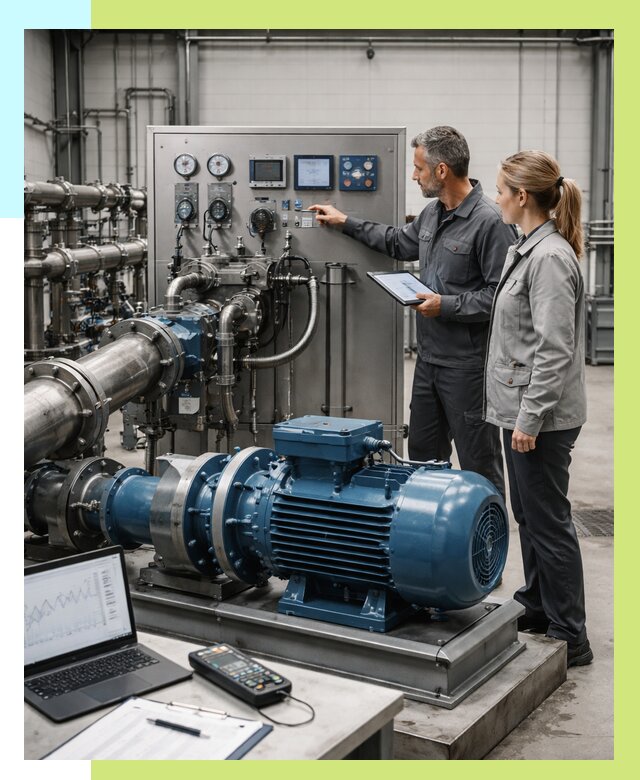 Сертификация насосов в Юрге под ключ от 16044 р. | Алешин-Юрг