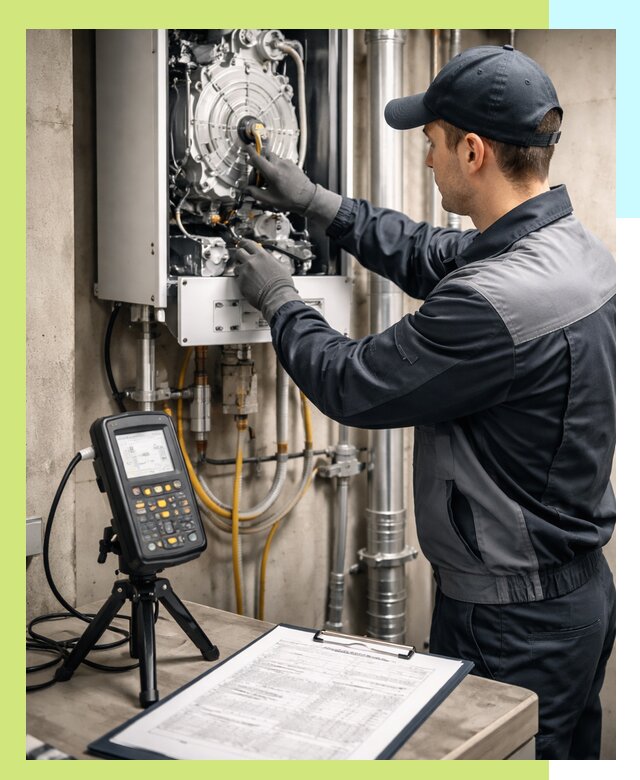 Сертификация газовых котлов в Юрге — подтверждение соответствия нормам