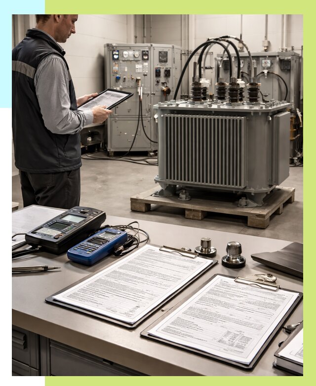 Сертификация трансформаторов под ключ в Юрге от 26740 р. Алешин-Юрг