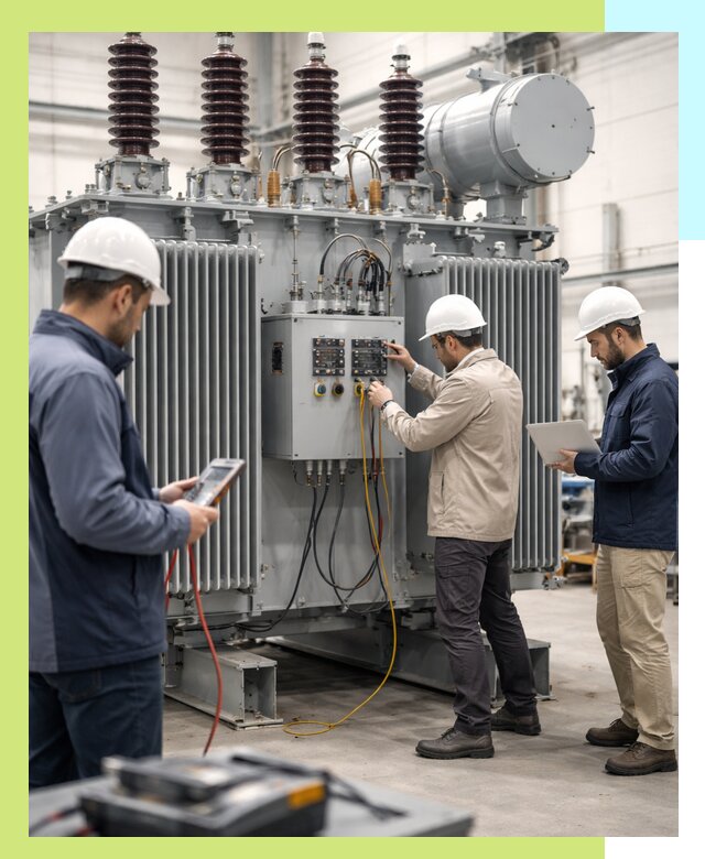 Сертификация трансформаторов в Юрге по ГОСТ и ТР ТС