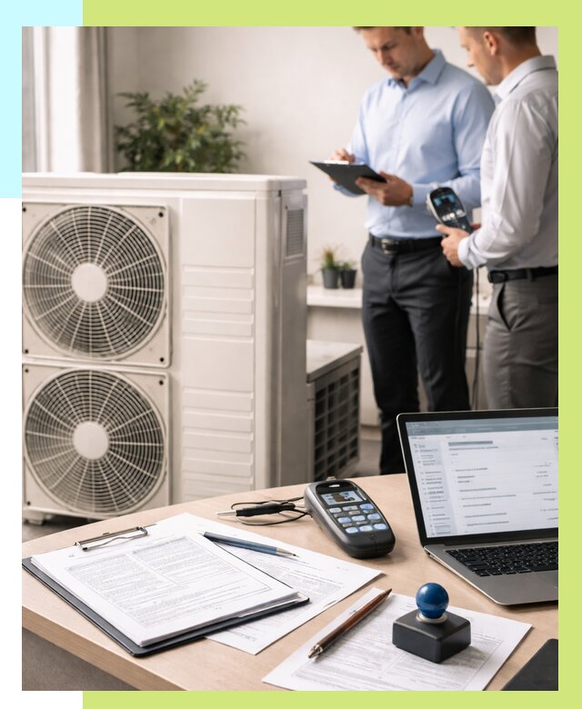 Сертификация кондиционеров в Юрге от 6952 р. | Алешин-Юрг