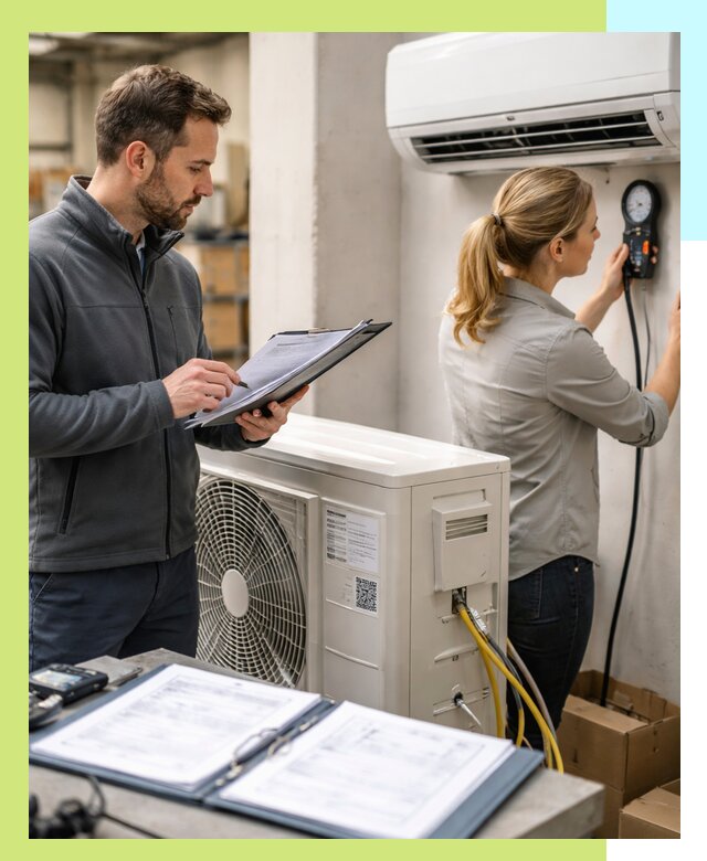 Сертификация кондиционеров в Юрге документы и испытания