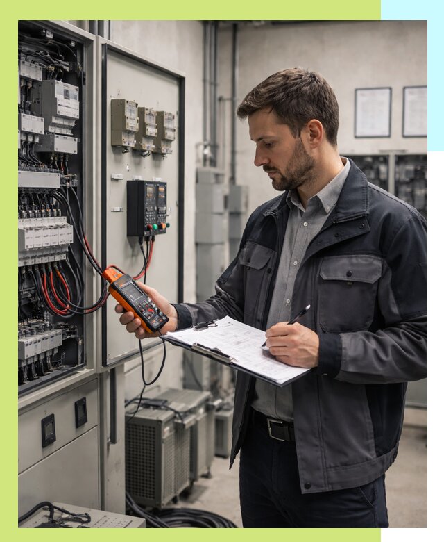 Сертификация электрооборудования и испытания в Юрге