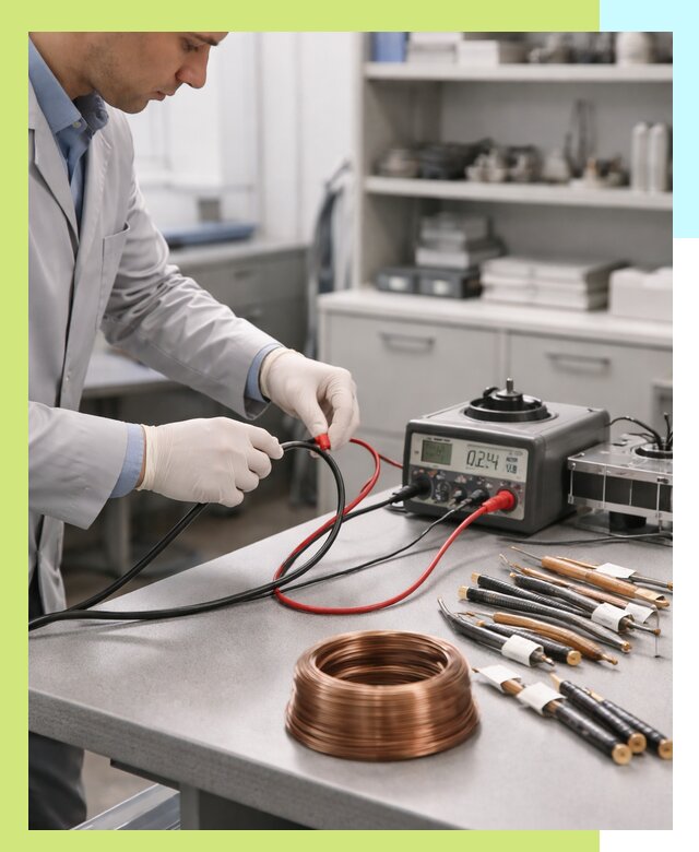 Сертификация провода в Юрге для продажи и экспорта