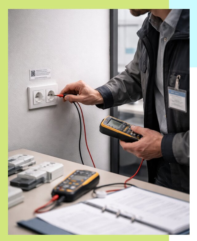 Сертификация розеток и электрических розеточных изделий в Юрге