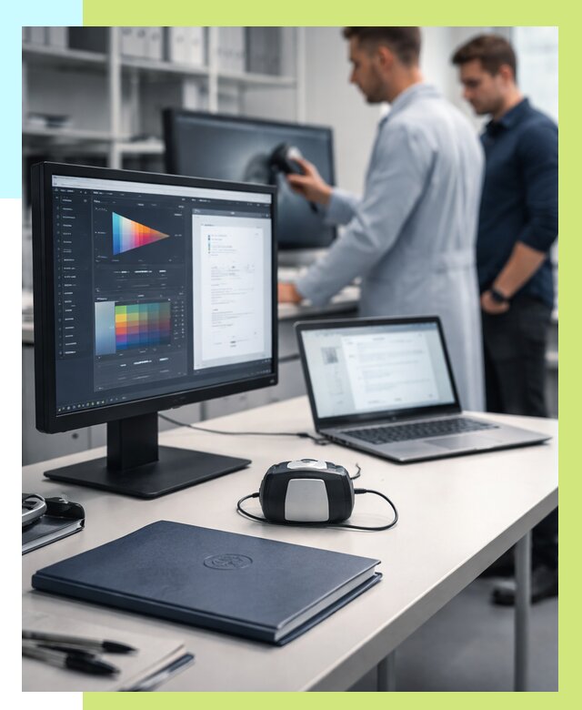 Сертификация мониторов в Юрге: от 12835 р. | Алешин-Юрг