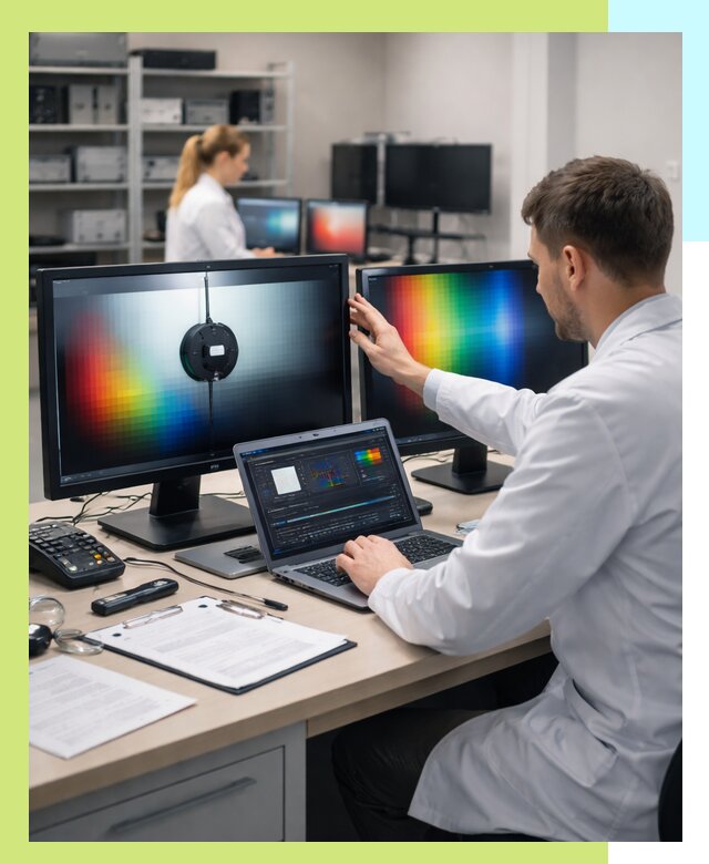 Сертификация мониторов и дисплеев в Юрге с оформлением документов