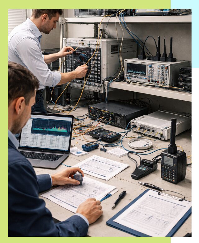 Сертификация средств связи в Юрге по национальным требованиям