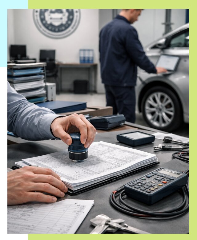 Сертификация колесных ТС в Юрге от 26740 р. Алешин-Юрг