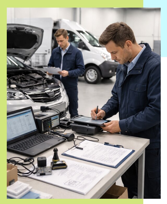 Сертификация транспортных средств в Юрге: оформление и выдача