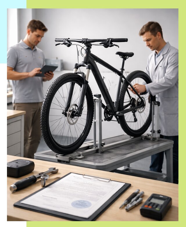 Сертификация велосипедов в Юрге от 12835 р. срочно | Алешин-Юрг