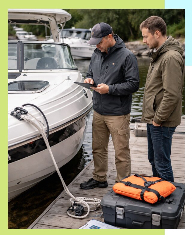 Сертификация маломерных судов и оформление документов в Юрге