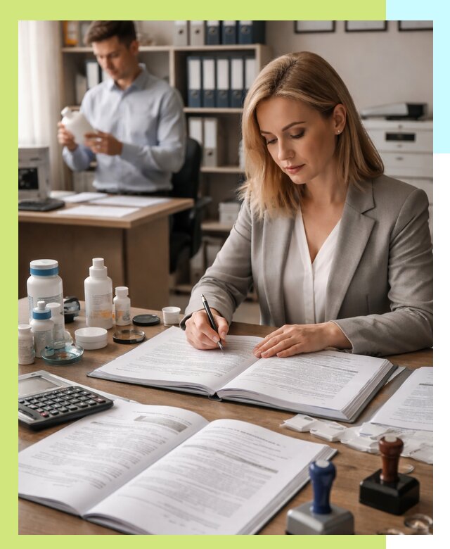 Разработка и оформление ТУ на продукцию полного цикла в Юрге