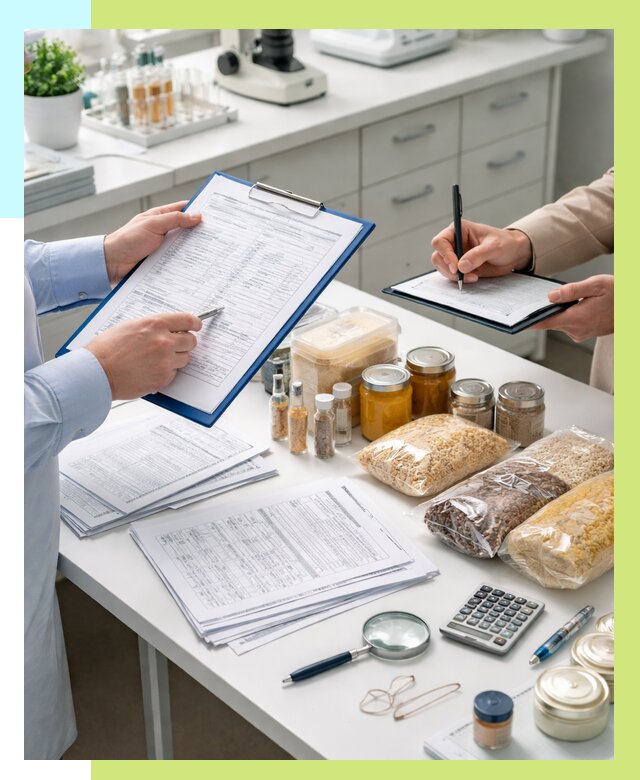 Разработка ТУ на пищевую продукцию в Юрге от 12835 р | Алешин-Юрг