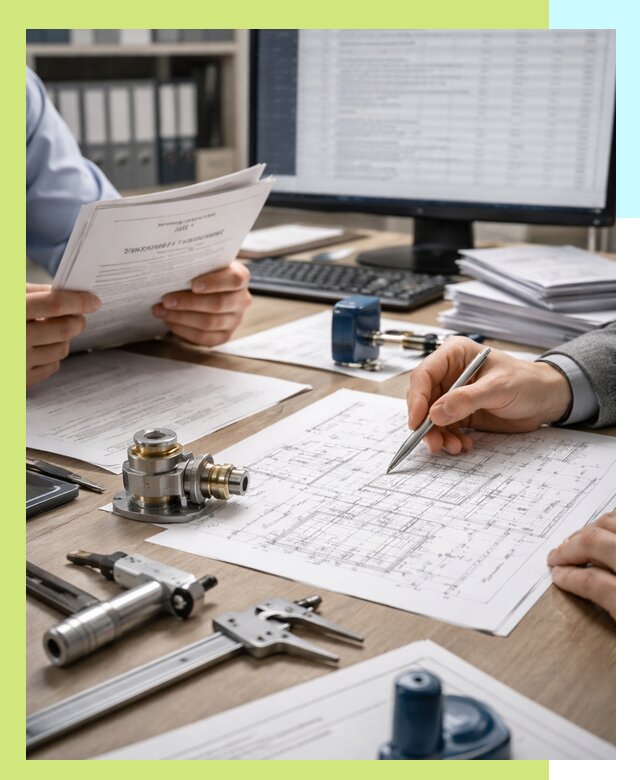 Разработка, экспертиза и оформление ТУ на изделие в Юрге