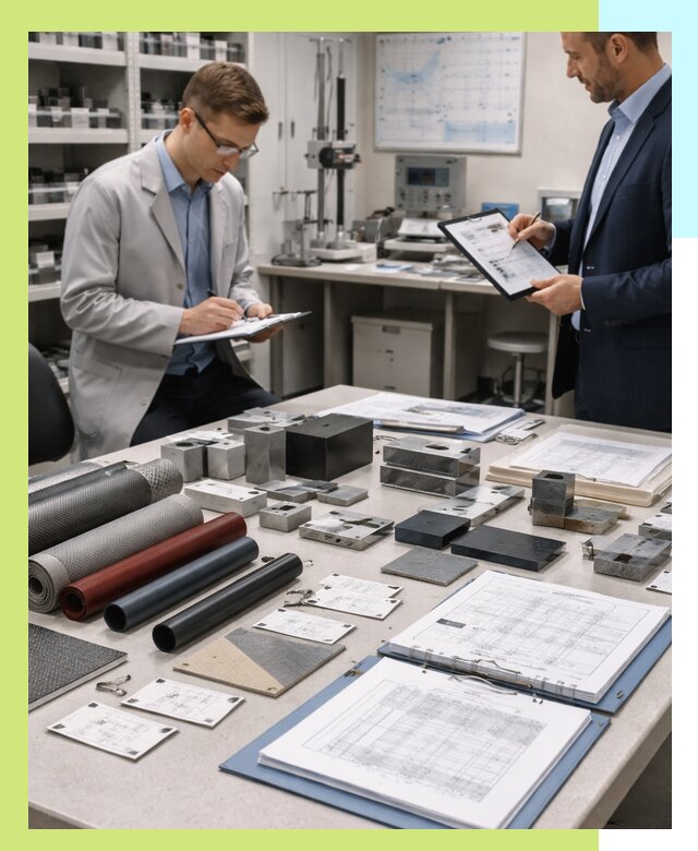 Оформление технических условий (ТУ) на материалы в Юрге