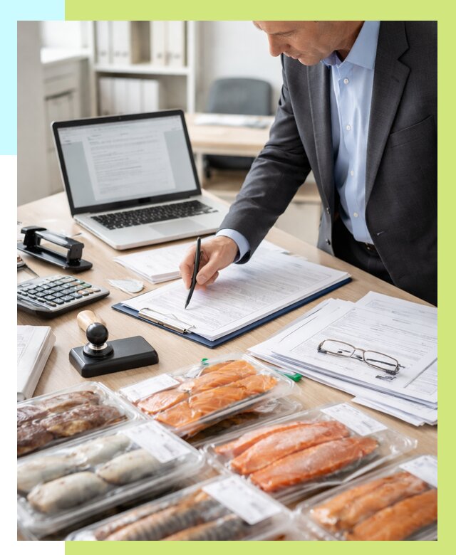 ТУ на рыбу в Юрге: оформить, заказать, цена от 8022 р.| Алешин-Юрг