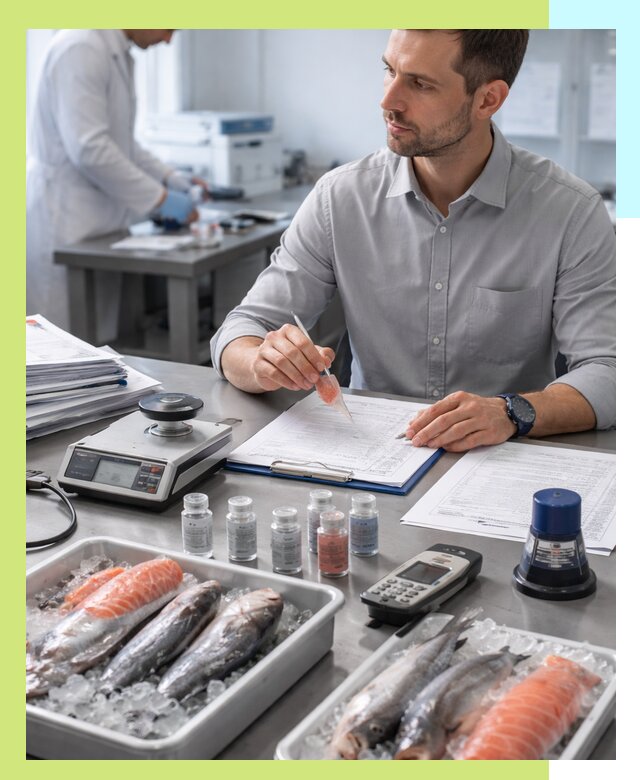 Разработка и согласование технических условий (ТУ) на рыбу в Юрге