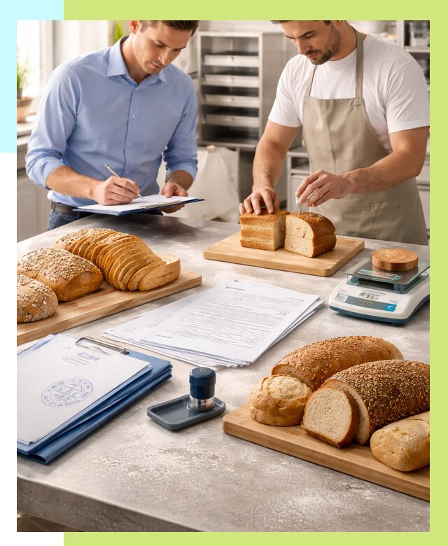 Разработка ТУ на хлеб в Юрге от 9626 р. | Алешин-Юрг